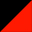 Zwart/Rood