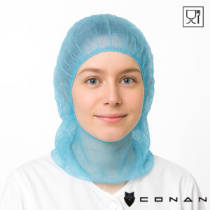 Conan 10-011 non-woven hoofdkappen food grade
