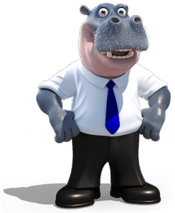 Afbeelding van Niles, onze mascotte, die jou onze cookieverklaring uitlegt.