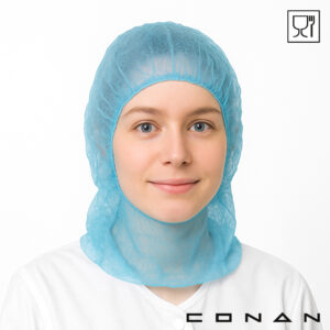 Conan 10-011 non-woven hoofdkappen food grade