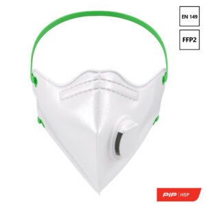 Honeywell HSP 2211 gevouwen stofmaskers FFP2 NR D met uitademventiel