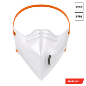 Honeywell HSP 2311 gevouwen stofmaskers FFP3 NR D met uitademventiel