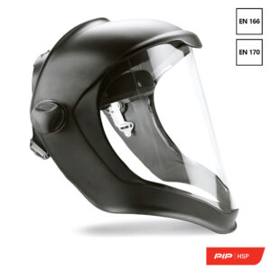 Honeywell PIP | HSP Bionic Clear PC Fogban Gelaatsscherm Polycarbonaat