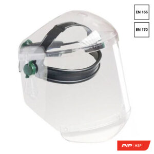 Honeywell PIP | HSP Perforama Nova Clear PC Gelaatsscherm Polycarbonaat