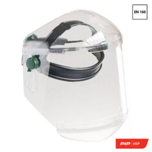 Honeywell PIP | HSP Perforama Nova Clear AC Gelaatsscherm Acetaat