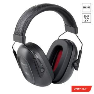 Honeywell HSP VeriShield VS110 gehoorkappen met hoofdband