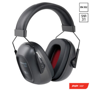 Honeywell HSP VeriShield VS120 gehoorkappen met hoofdband