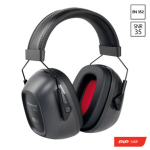 Honeywell HSP VeriShield VS130 gehoorkappen met hoofdband