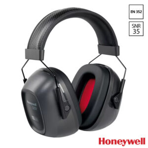 Honeywell HSP VeriShield VS130 gehoorkappen met hoofdband