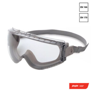PIP | HSP Maxxpro Clear HydroShield ruimzichtbril Polycarbonaat