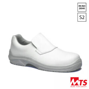 MTS Luna+ en Vesta+ S2 veiligheidsschoen laag met SRC antislipzool