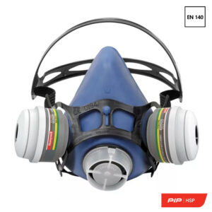 PIP | HSP Valuair halfgelaatsmaskers Click-fit herbruikbaar