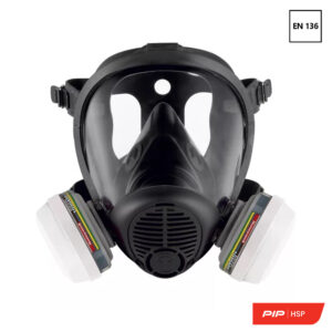 PIP | HSP OptiFit Twin volgelaatsmaskers dubbel filtersysteem