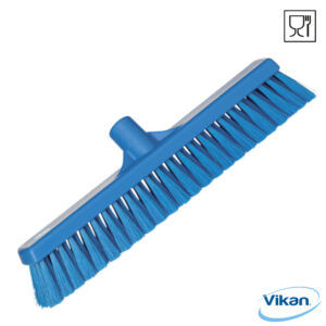 Vikan 3179 bezems zacht 410 mm food grade