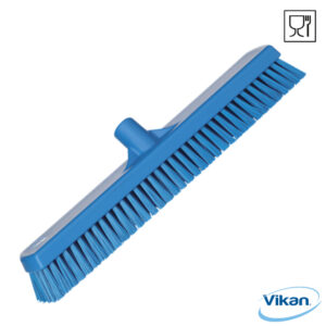 Vikan 7062 schrobbezems Hard 470 mm food grade
