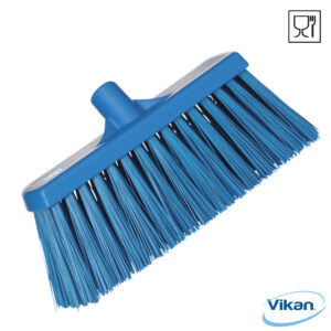 Vikan 2915 bezems hard 330 mm food grade