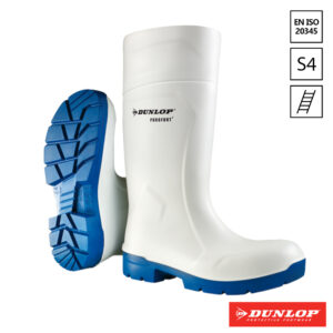 Dunlop Purofort FoodPro MultiGrip S4 veiligheidslaarzen SRC