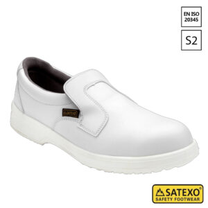 Satexo Luna S2 werkschoen instapper met SRC antislipzool