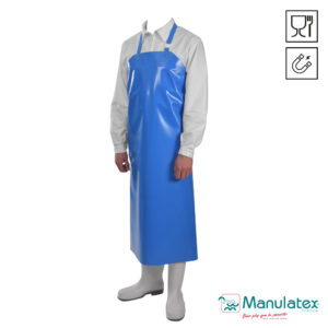 Manulatex Delta Schorten Polyurethaan PU 300 mu 90x115 cm