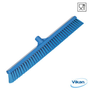 Vikan 3199 bezems zacht 610 mm food grade