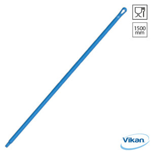 Vikan 2962 Stelen 1500 mm food grade polypropyleen