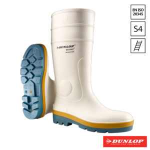 Dunlop Acifort Tricolour Safety S4 veiligheidslaarzen SRA