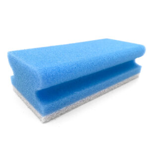 Schuurspons greep 140x70x42 mm krasgevoelige oppervlakken