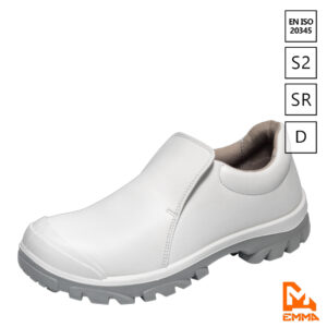 Emma Vera S2 SR veiligheidsschoen food met SR antislipzool