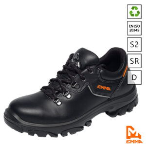 Emma Roy S2 SR veiligheidsschoen met SR antislipzool