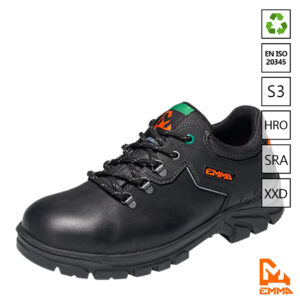 Emma Alaska S3 veiligheidsschoen XXD met SRA antislipzool HRO