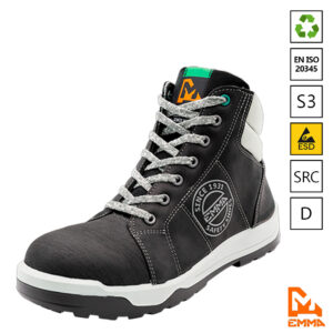 Emma Clyde SRC veiligheidsschoen ESD met SRC antislipzool ESD