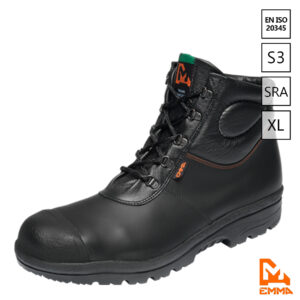 Emma Mitchel XL S3 veiligheidsschoen met SRA antislipzool HRO
