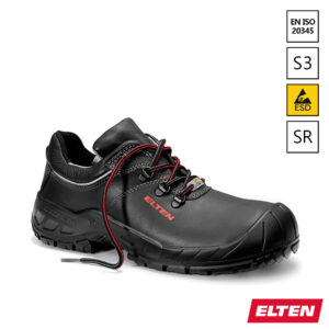 Elten Renzo LOW ESD S3 veiligheidsschoen SR antislipzool