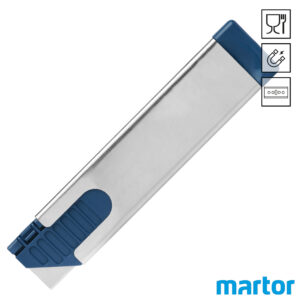 Martor Secunorm Handy 447 MDP detecteerbaar veiligheidsmes