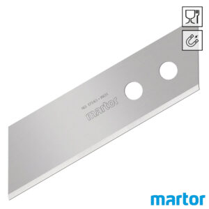 Martor nr. 17940 Styropor mesjes RVS navulling cassette 10 stuks