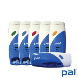 Pal Ecopak dispenser universeel X64110 kunststof