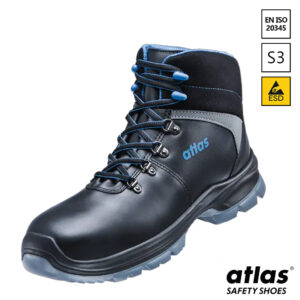 Atlas 65200 SL 845 XP Blue ESD veiligheidsschoen hoog