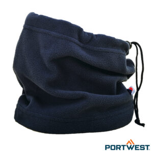 Portwest CS21 nekwarmer fleece marineblauw