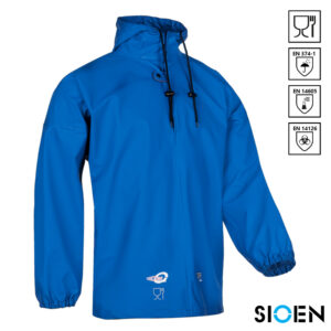 Sioen Werdum Anorak 4835A2FK0 spuitjassen Food grade