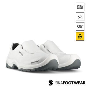 Sika 202411 First 1.1 veiligheidsschoen S2 laag ESD SRC