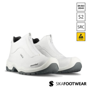 Sika 202511 Front 1.1 veiligheidsschoen S2 hoog ESD SRC