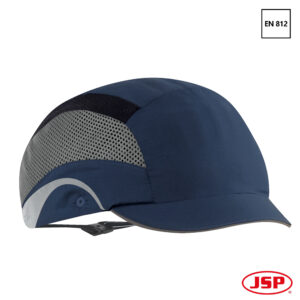 JSP HardCap Aerolite stootpetten met micro klep 2,5 cm