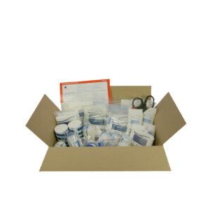 Vulling voor Verbandkoffer EHBO-BHV Groot A