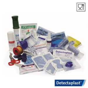Detectaplast Navulpakket Medic Box Food XL 90405 EHBO koffer