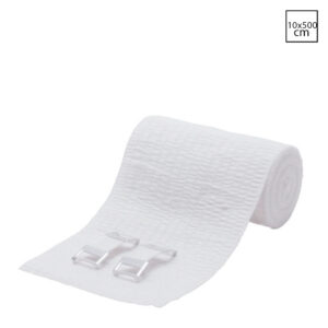 Ideaalwindsel 500 x 10 cm met verbandklemmen