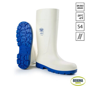Bekina Steplite EasyGrip S4 veiligheidslaarzen SRC CI