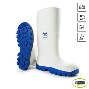 Bekina StepliteX SolidGrip S4 veiligheidslaarzen SRC CI