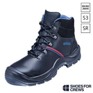 Atlas 4900 Anatomic Bau 500 veiligheidsschoen hoog