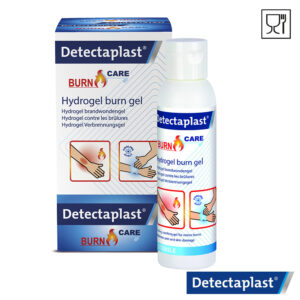 Detectaplast Burn Care Brandwondengel 9308 118 ml