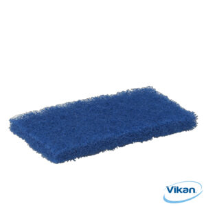Vikan 552 Medium Schuurpads 245 mm Polyester 245x115x25 mm